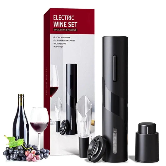 Abridor eléctrico de vino - Stockers supplier