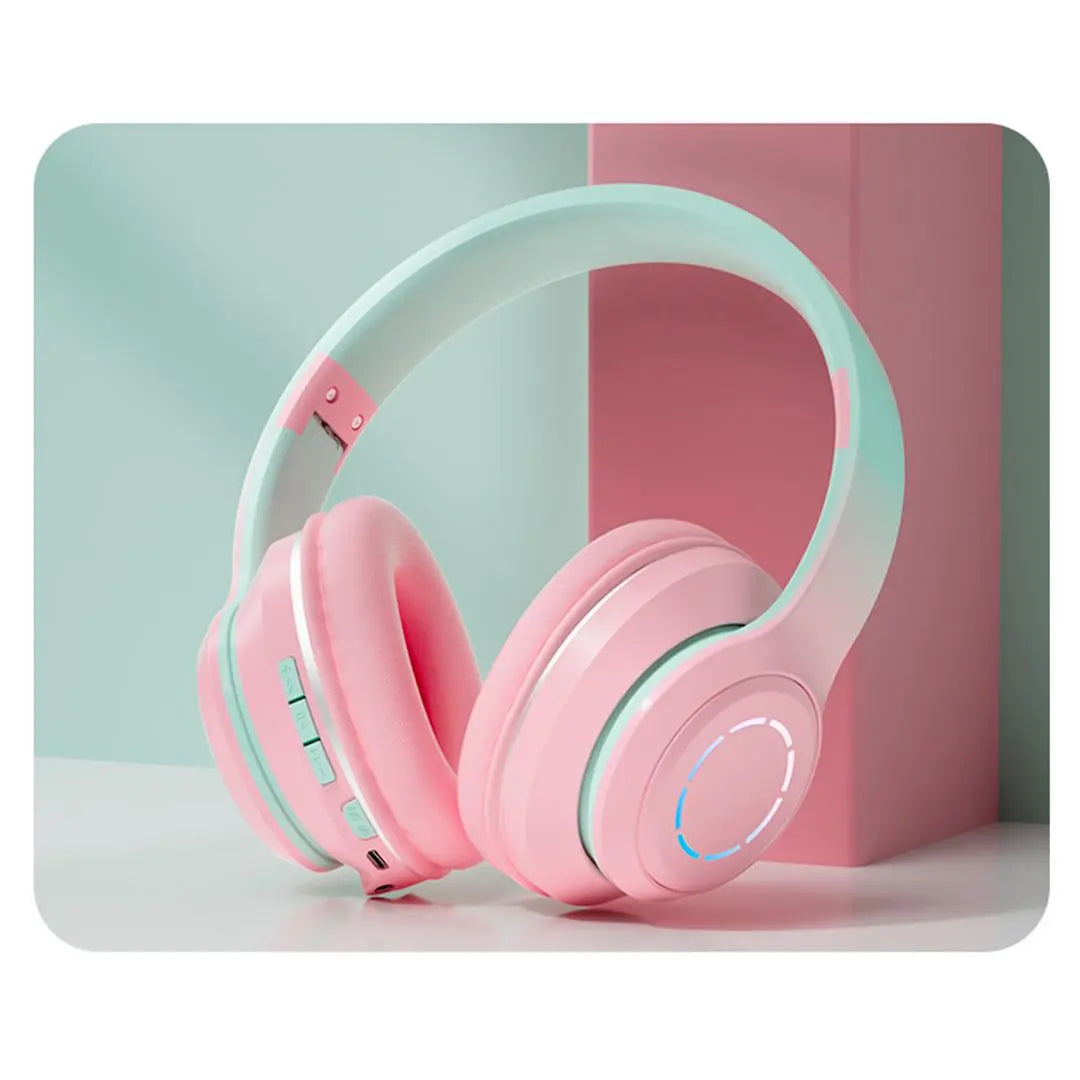 Auriculares bluetooth colorful Stockers supplier