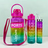 Botellas 3 en 1 sport Stockers Supplier