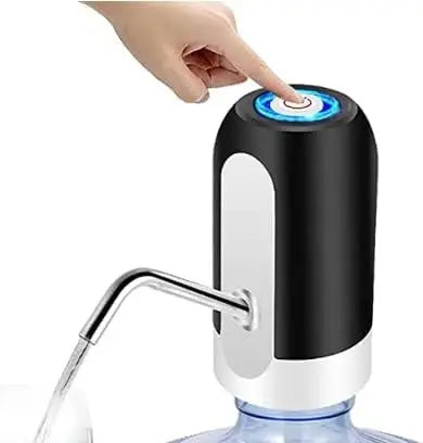 Dispensador de agua para garrafas eléctrico con USB y adaptador universal incluido para botellas y garrafas de 5 a 8 litros Stockers Supplier