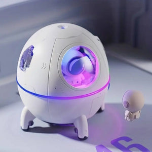 Humidificador astronauta | Luz + nave Stockers supplier