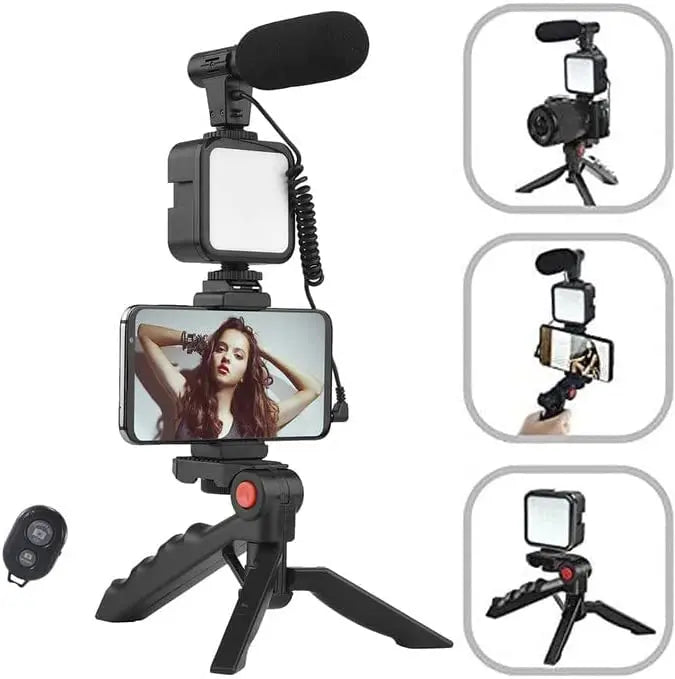 Kit de grabación de video para teléfono Stockers supplier