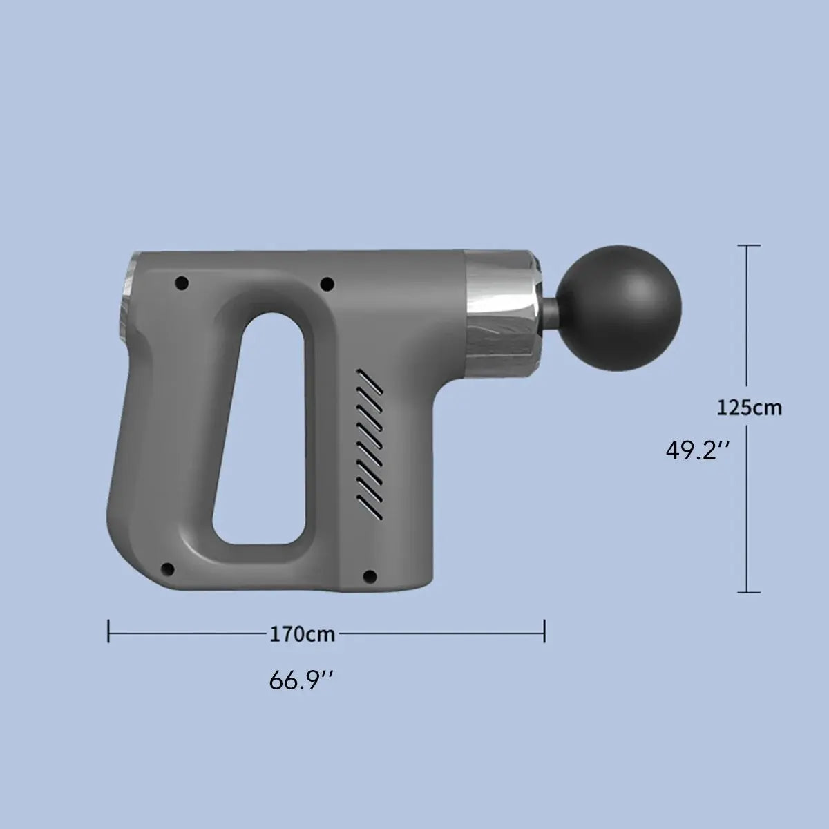 Masajeador muscular compacto Stockers supplier