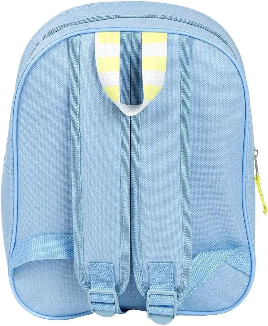 Mochila escolar infantil de bluey | Color Azul Stockers Supplier