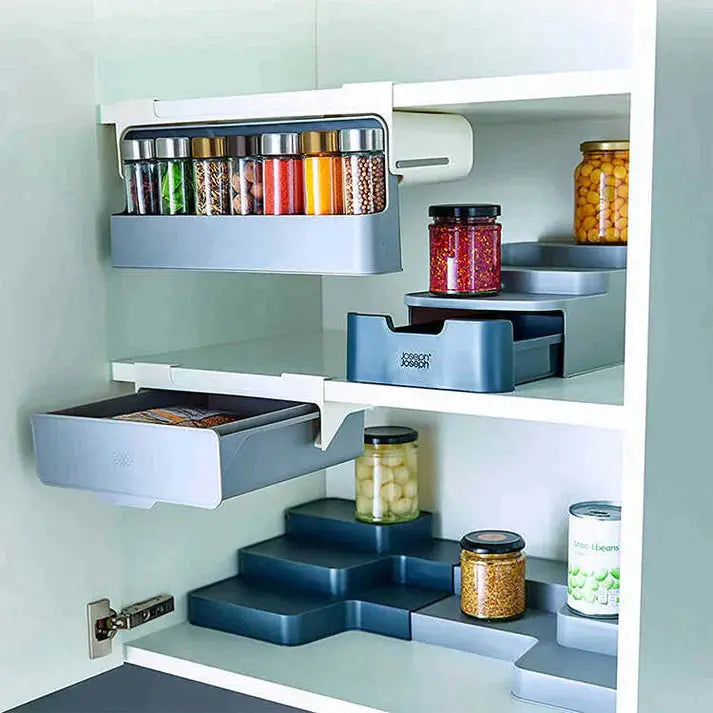 Organizador de Especias para Estante de Cocina Stockers supplier