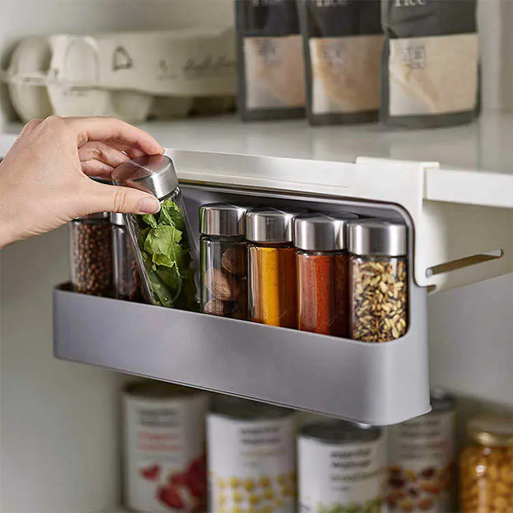 Organizador de Especias para Estante de Cocina Stockers supplier