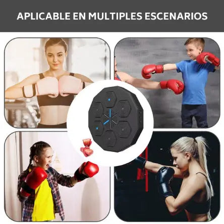 PowerStrike Pro 🥊 : Panel de Boxeo Inteligente Stockers Supplier