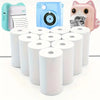 Rollo papel térmico para mini impresora bluetooth Stockers Supplier