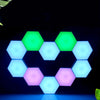 Set 3 Leds RGB con mando Stockers supplier