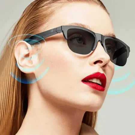 Smart Polarized | Gafas de sol con auriculares Bluetooth Stockers Supplier