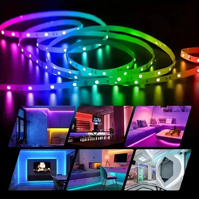 Tira led USB RGB 5m Stockers Supplier